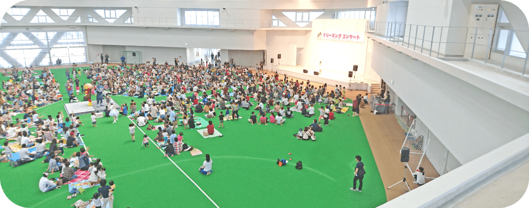 JTAドーム宮古島