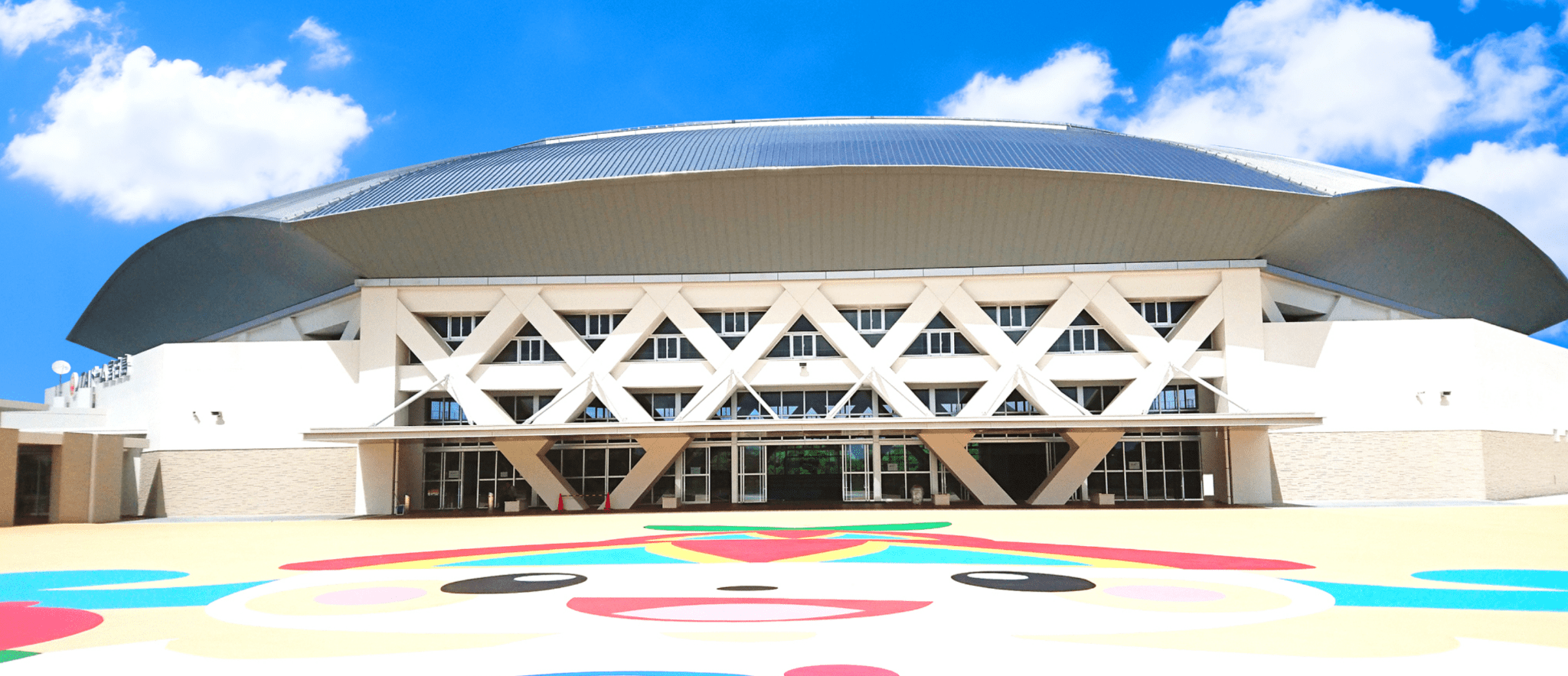 JTAドーム宮古島