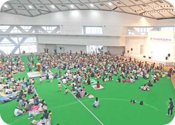 コンサートステージ