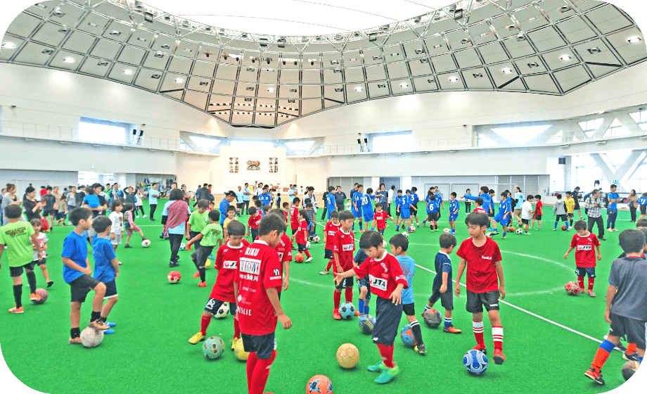 フットサルコート